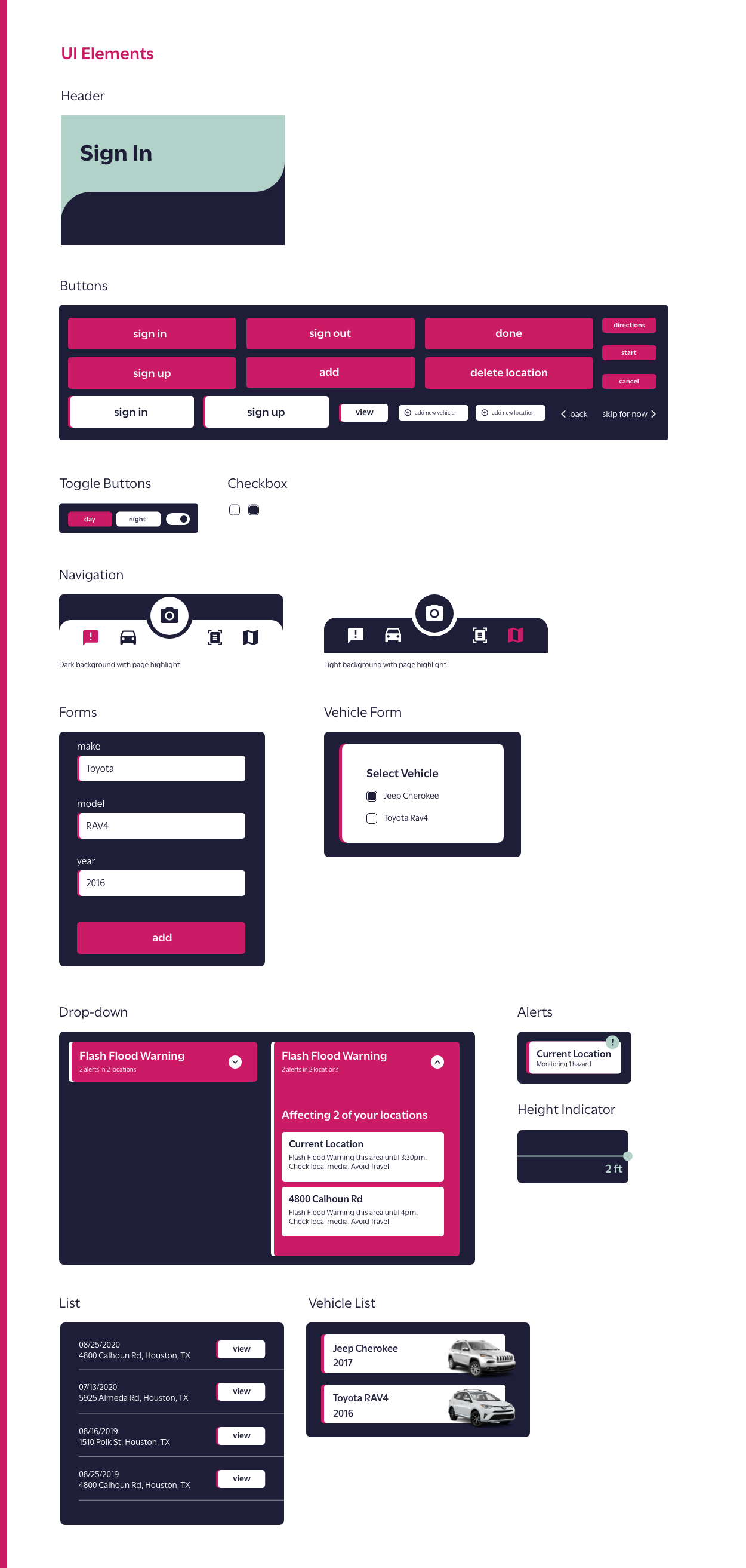 UI Kit